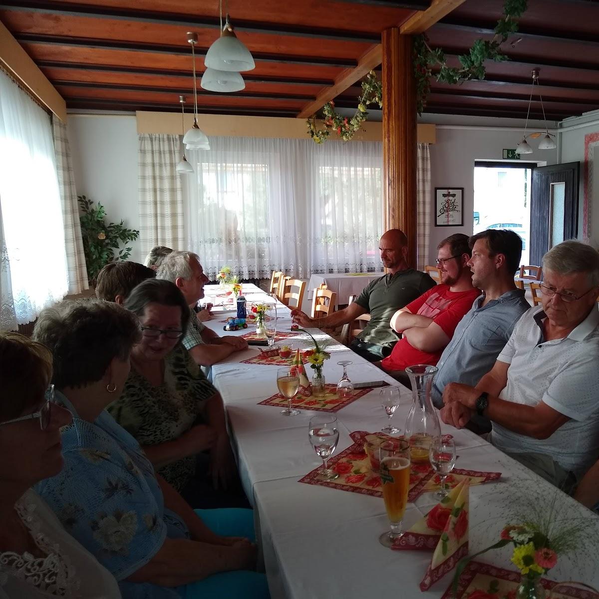 Restaurant "Gasthaus Zur Guten Quelle" in Neustadt in Sachsen