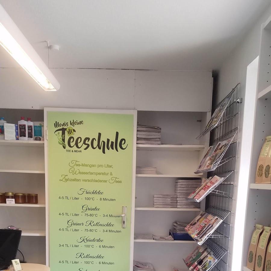 Restaurant "Monis Teeladen" in Neukirch-Lausitz