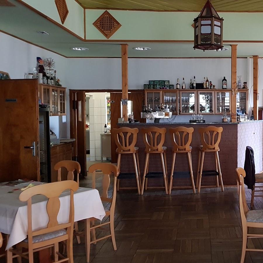 Restaurant "Berggaststätte & Pension Finkenbaude" in Sebnitz