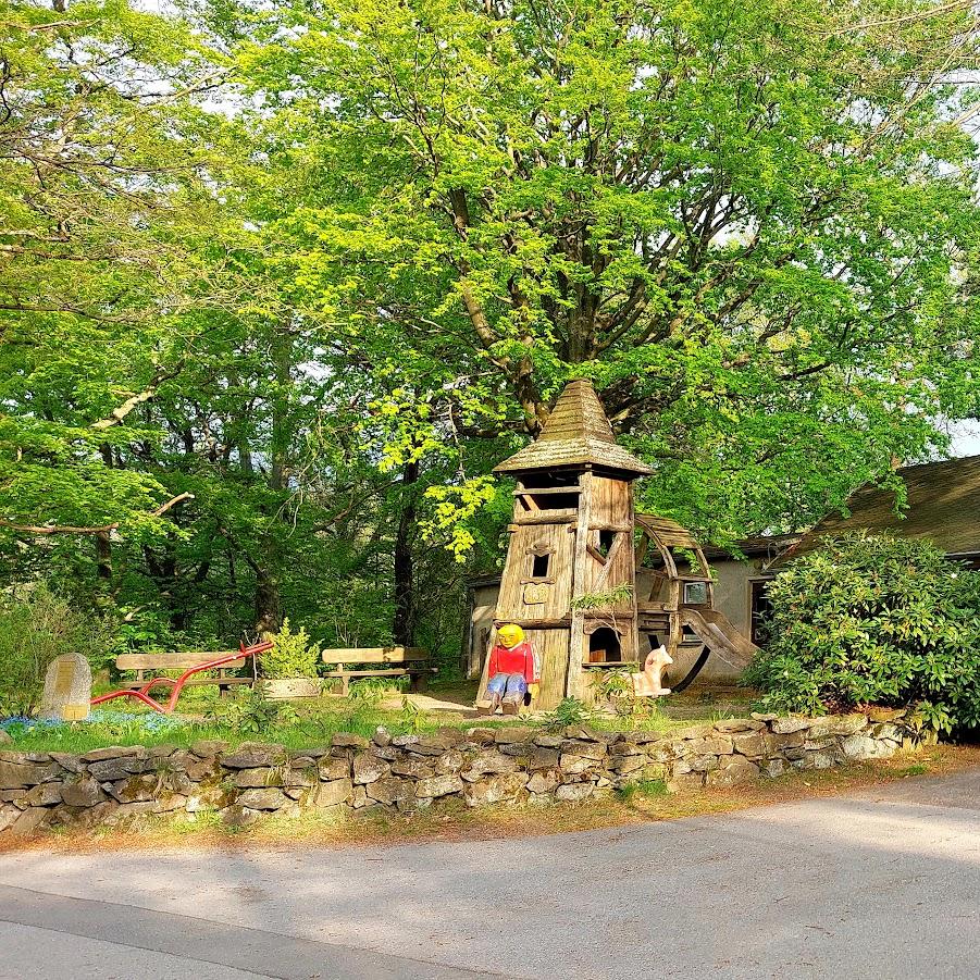 Restaurant "Berggasthof Pichobaude" in Wilthen