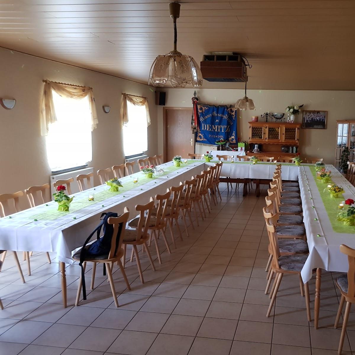 Restaurant "Gaststätte am Schwarzwasser" in Demitz-Thumitz