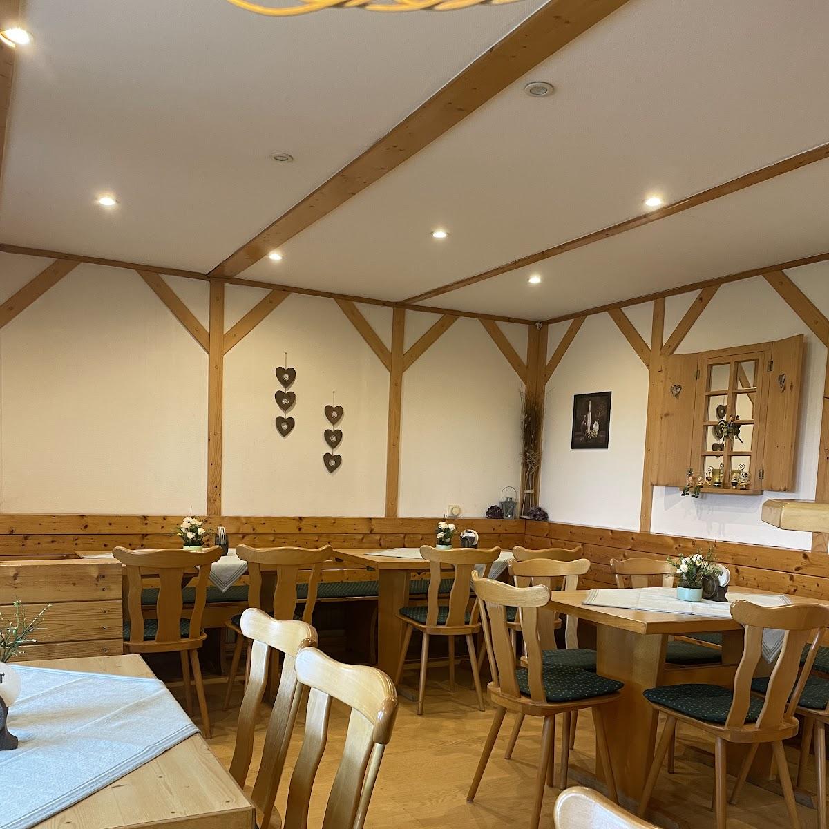 Restaurant "Ramke Gartenstüb