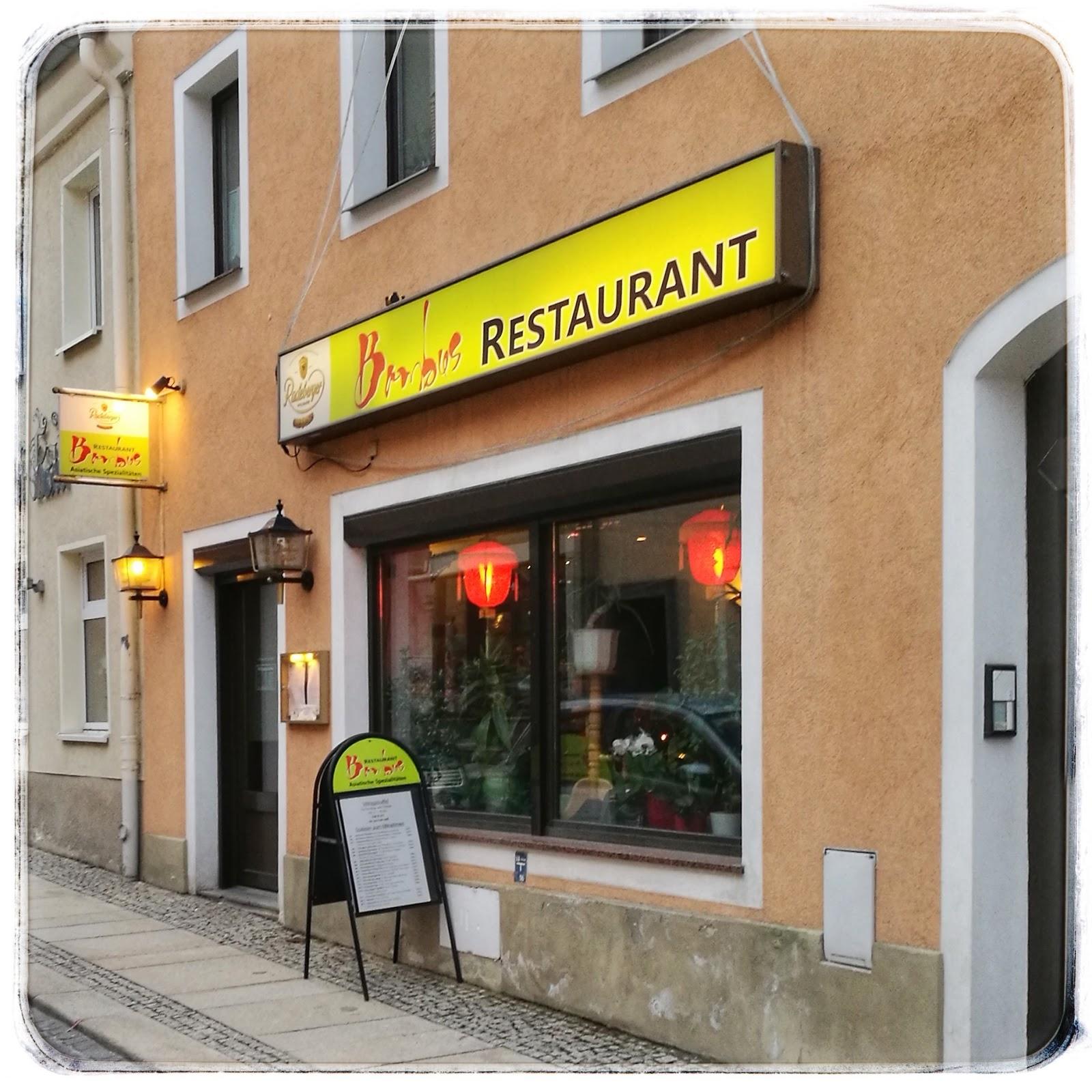 Restaurant "Bambus Restaurant" in Bischofswerda