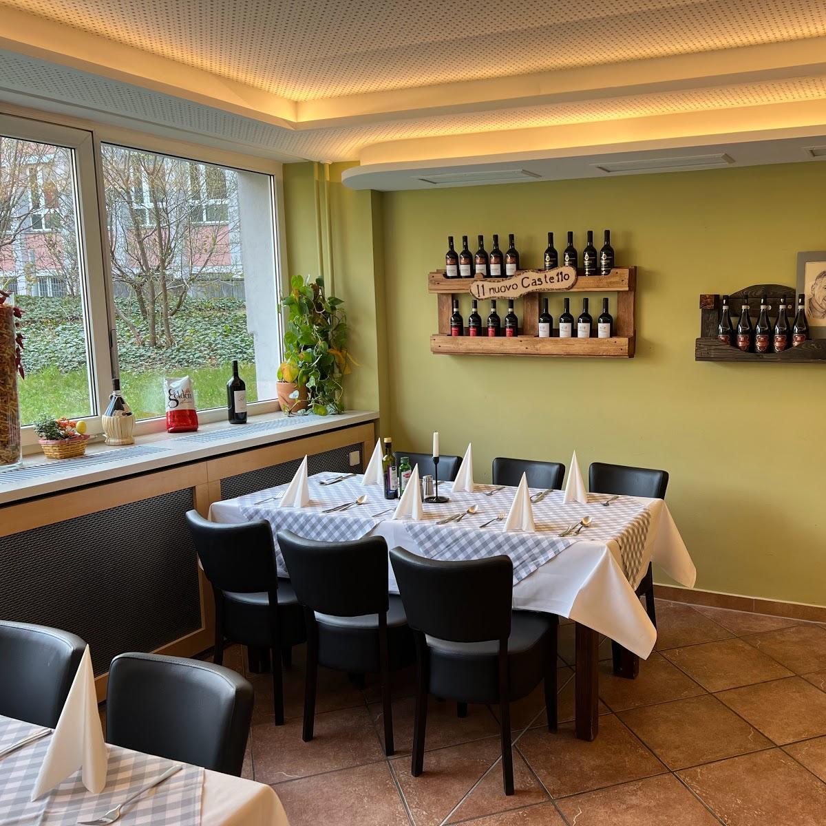 Restaurant "Restaurante Il Nuovo Castello" in Bischofswerda