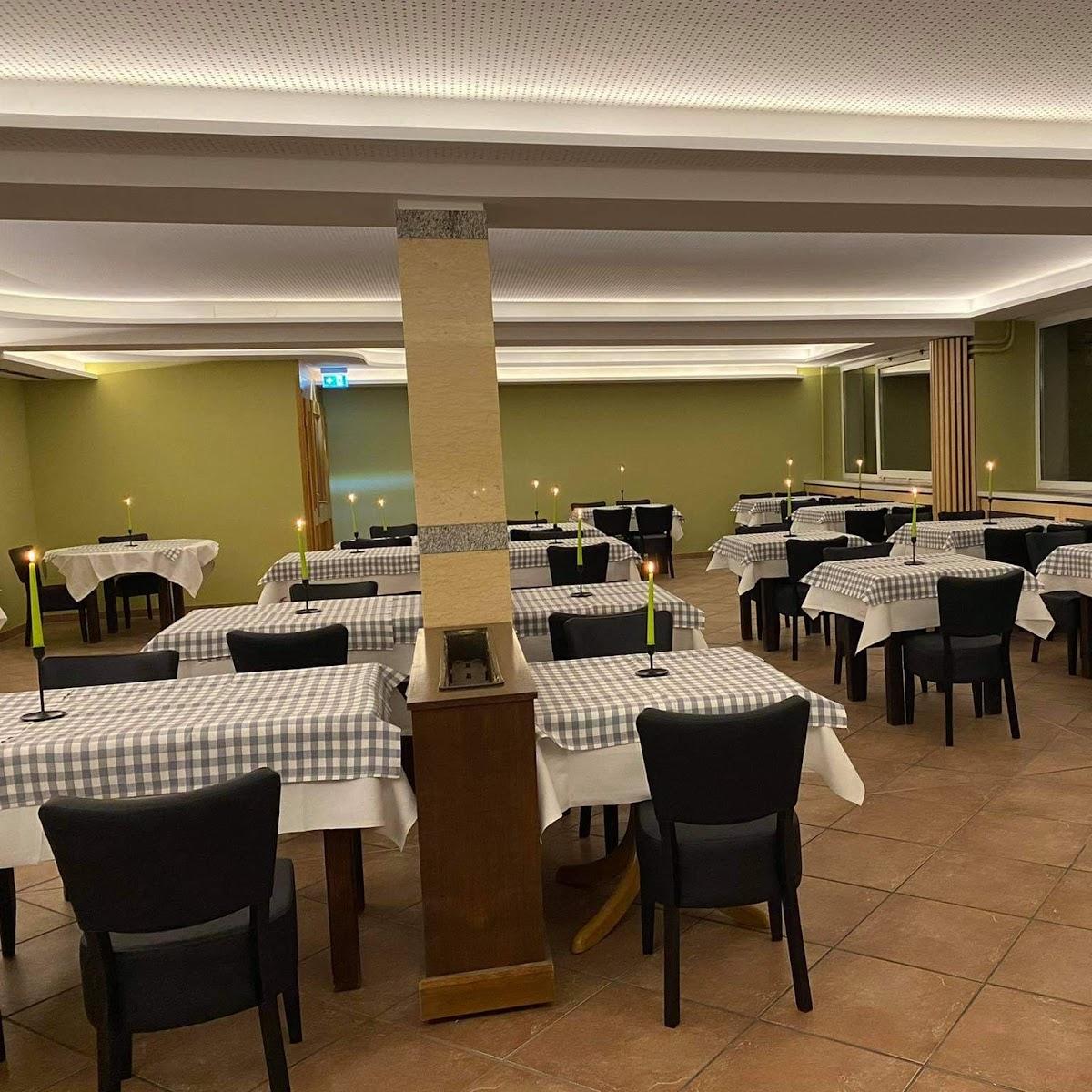 Restaurant "Restaurante Il Nuovo Castello" in Bischofswerda