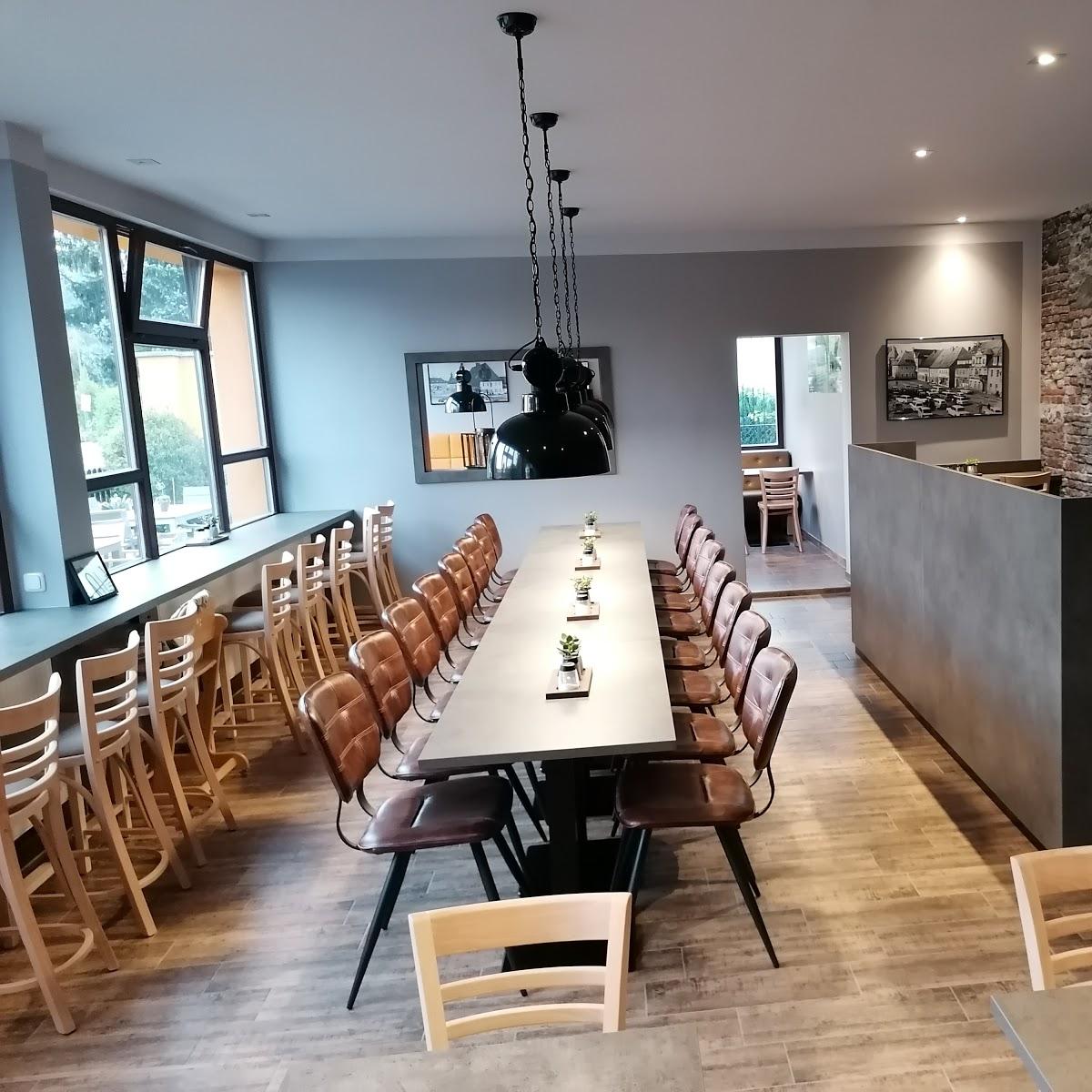 Restaurant "Tagesrestaurant EssBahnhof" in Neustadt in Sachsen