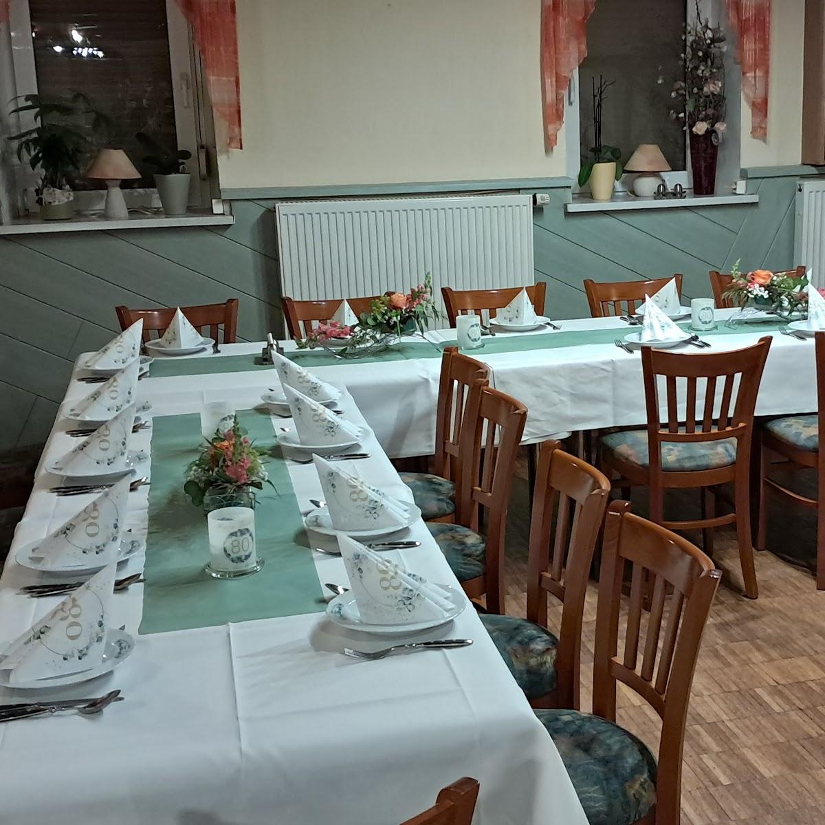 Restaurant "Gasthof Kmoch" in Demitz-Thumitz
