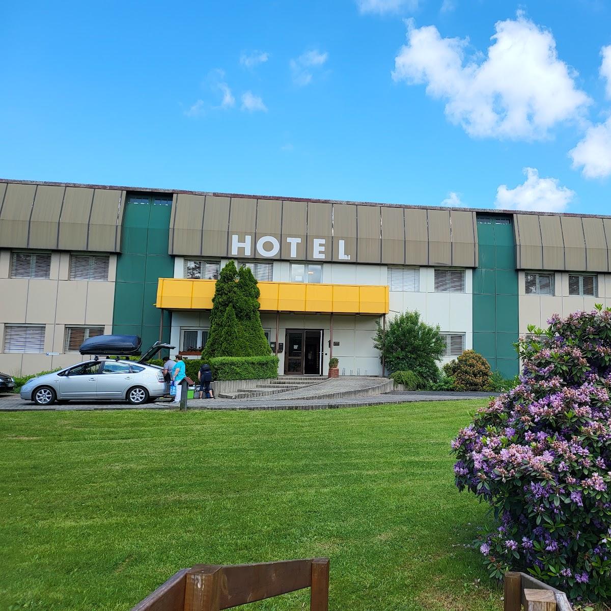 Restaurant "Hotel & Freizeitpark Am Lärchenberg" in Schirgiswalde-Kirschau