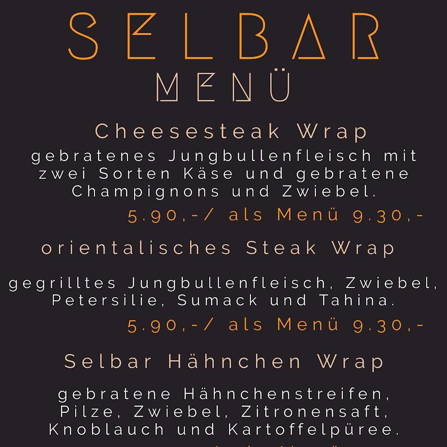 Restaurant "SELBAR" in Lübeck