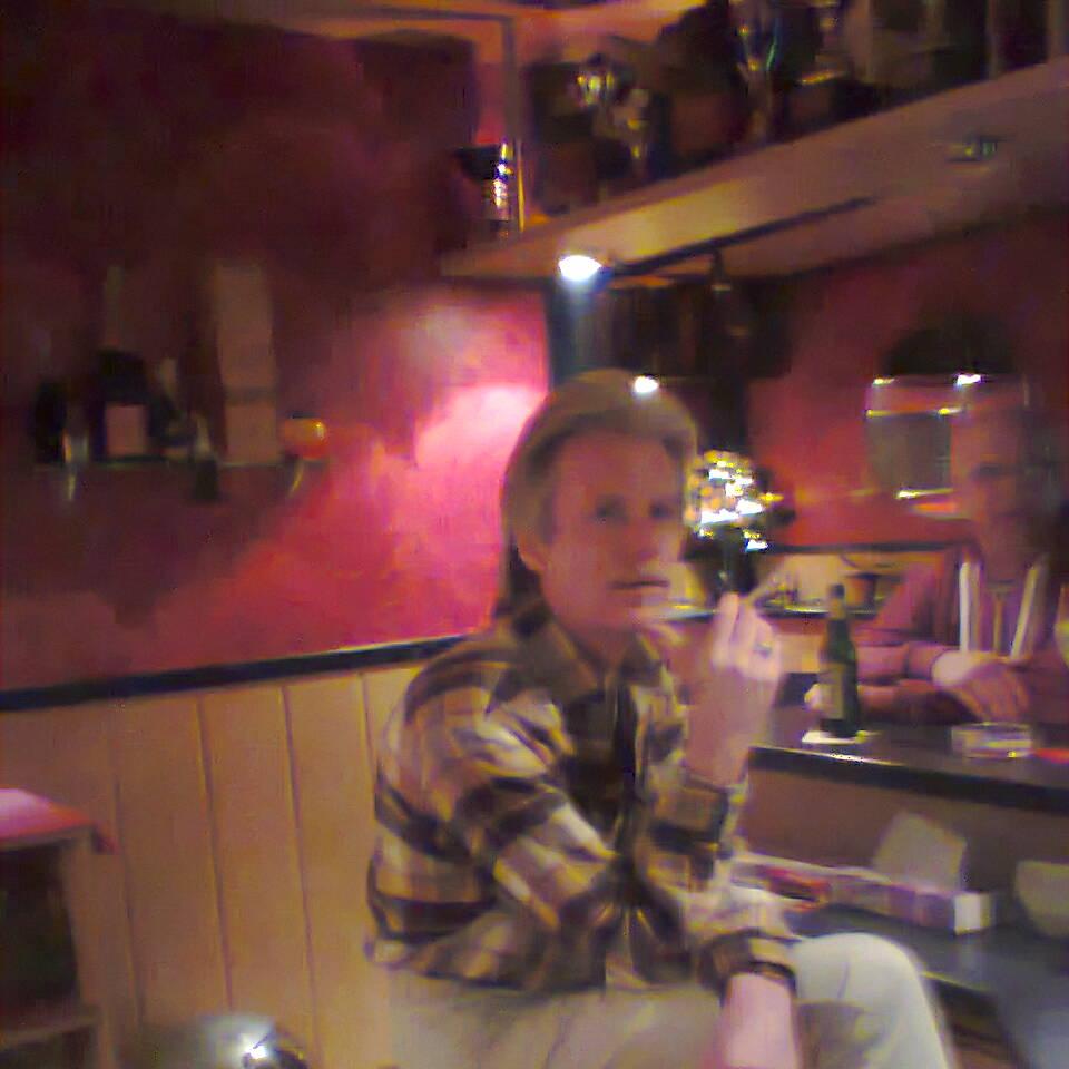 Restaurant "Marli-Treff" in Lübeck