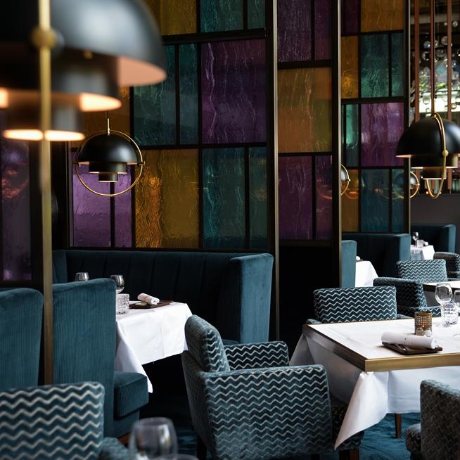 Restaurant "Nautilo" in Lübeck