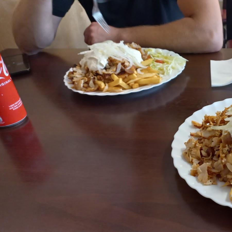 Restaurant "Berlin Döner" in Lübeck