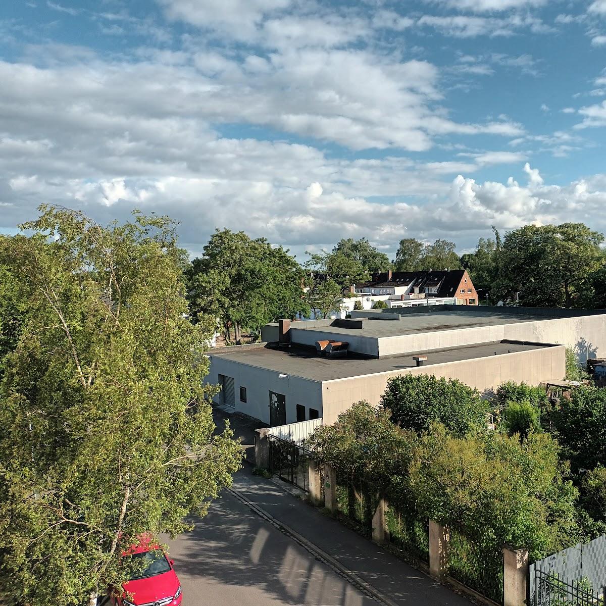 Restaurant "Hotel Gutenberger" in Lübeck