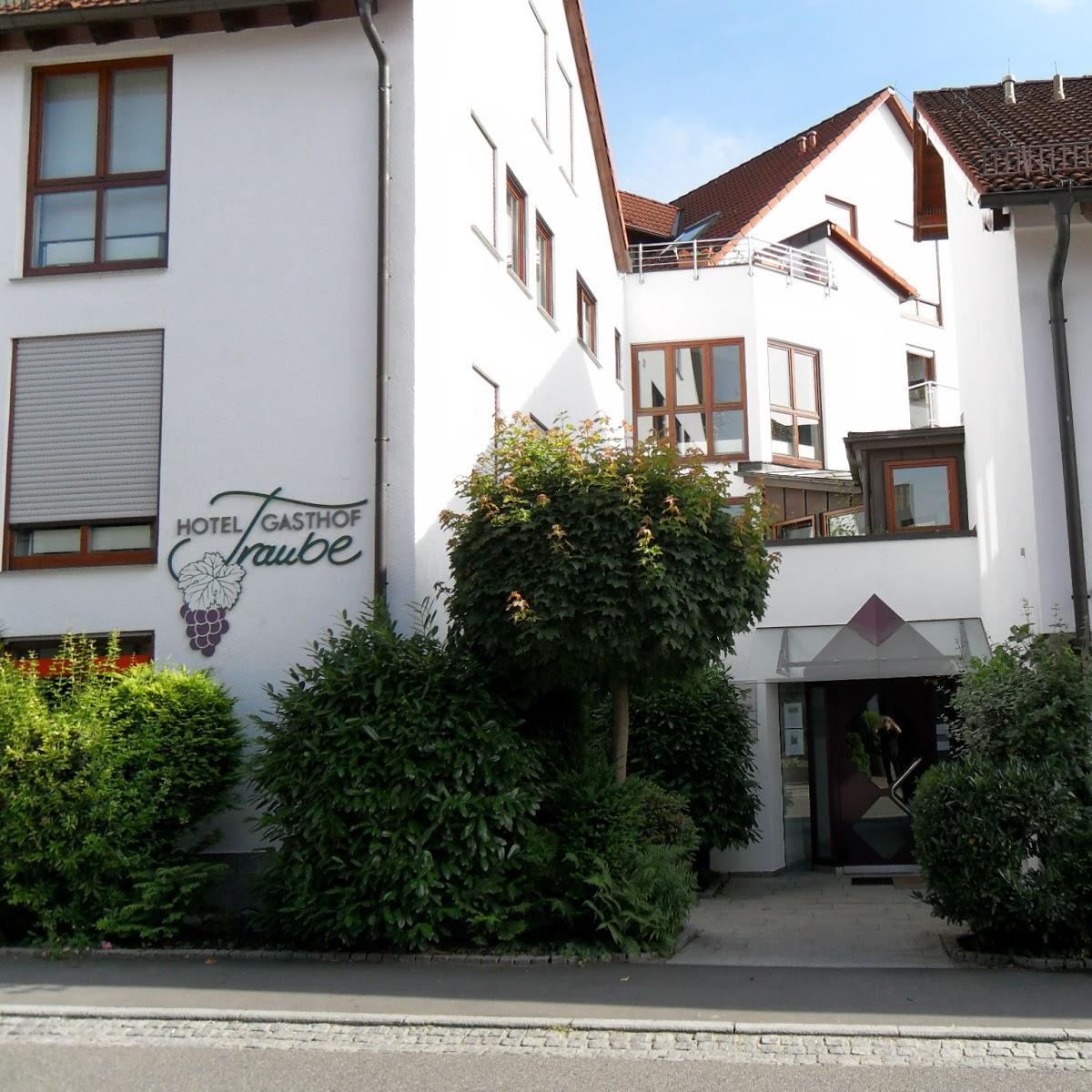Restaurant "Hotel Gasthof Traube" in Kernen im Remstal