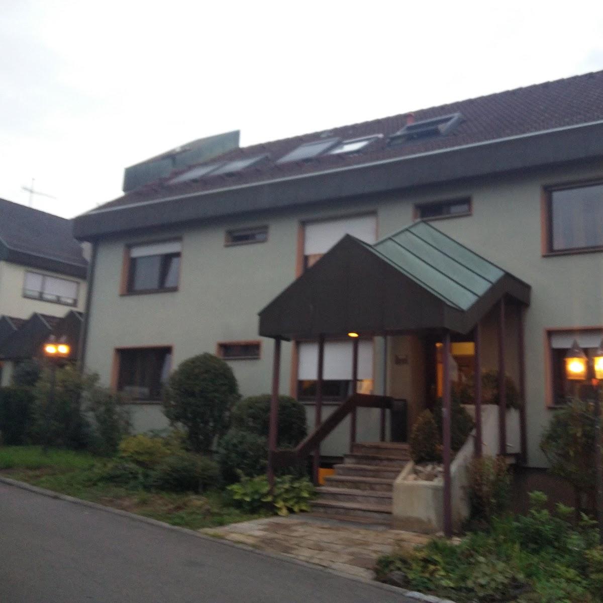 Restaurant "Gästehaus Schlegel" in Kernen im Remstal