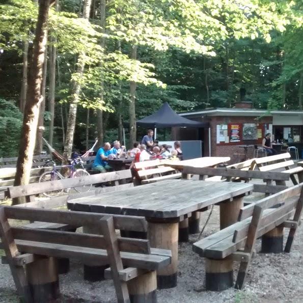 Restaurant "Kiosk am Kernenturm" in Fellbach