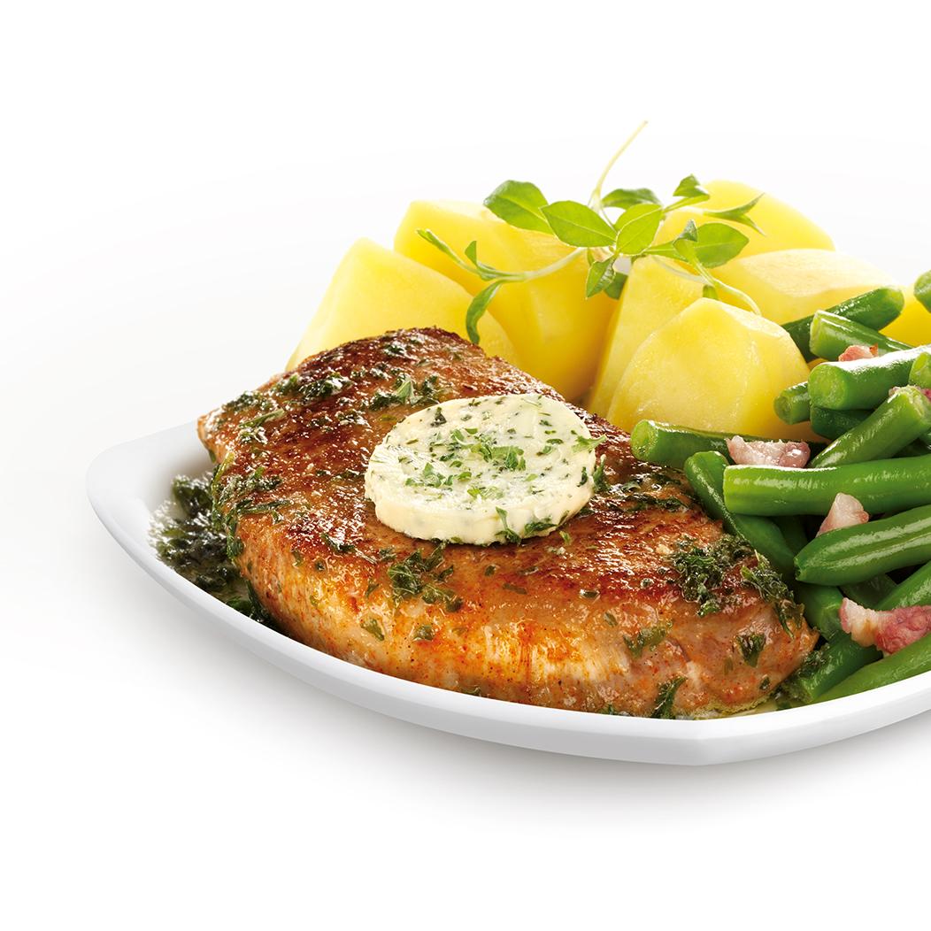 Restaurant "Meyer Menü" in Kalletal