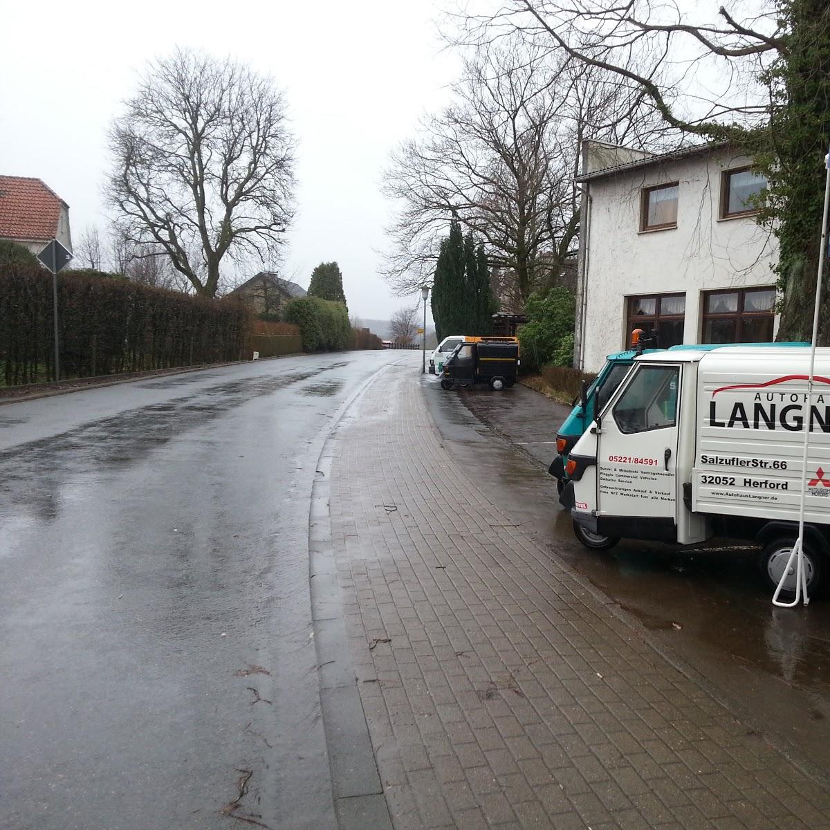 Restaurant "Hotel Bentorfer Krug" in Kalletal