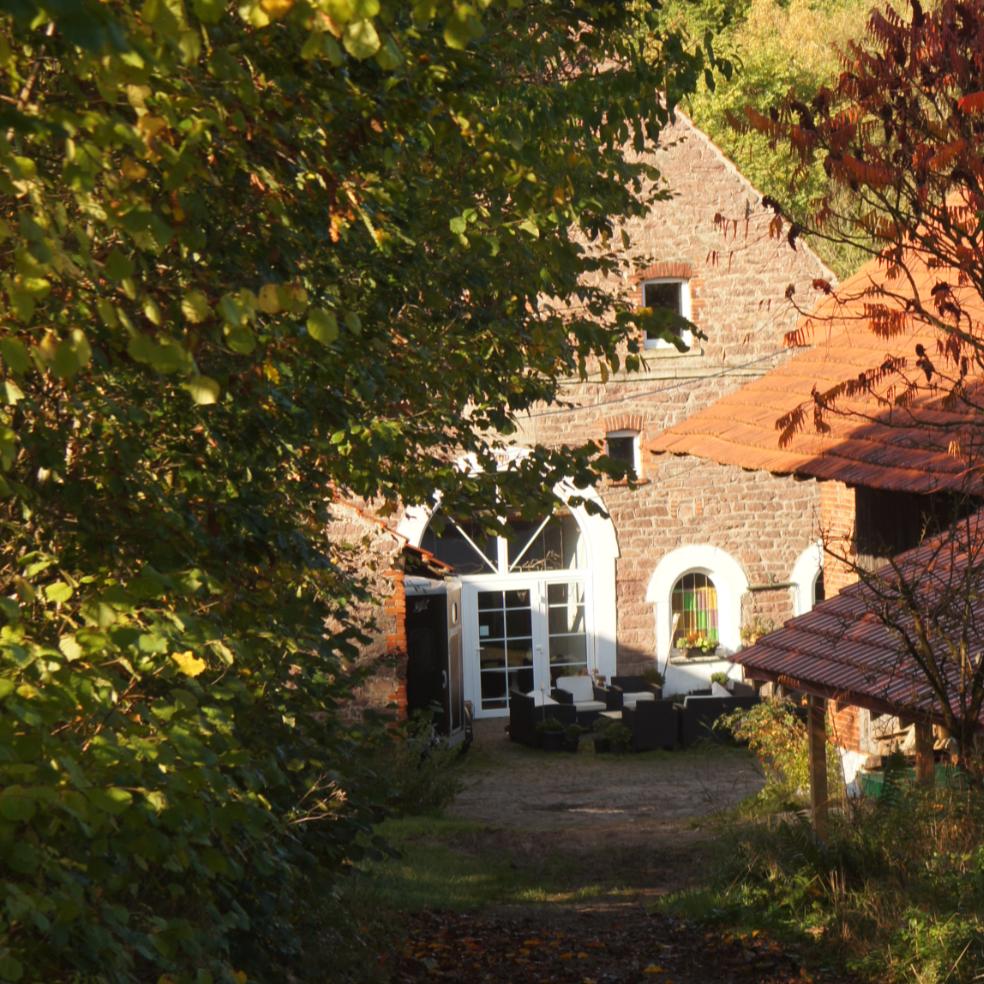 Restaurant "Eichenhof" in Kalletal