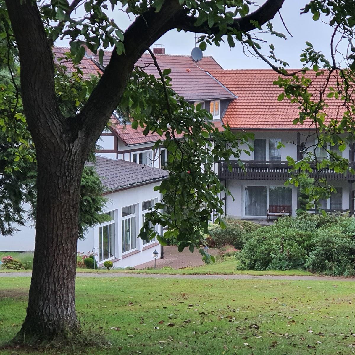 Restaurant "Gutshof Hankenegge" in Kalletal