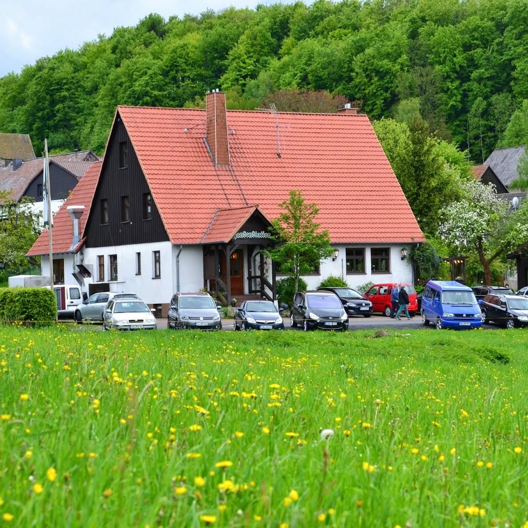 Restaurant "Der-Urgeschmack - Jausenstation Weißenbach" in  Großalmerode