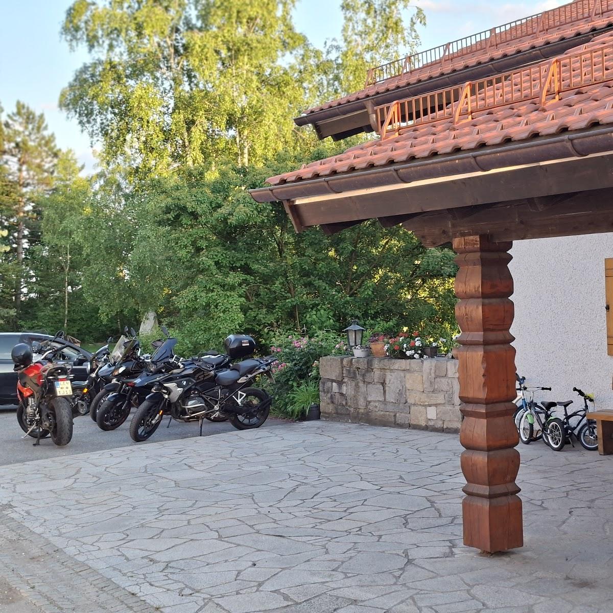 Restaurant "Stoaberger Hof" in Neukirchen vorm Wald