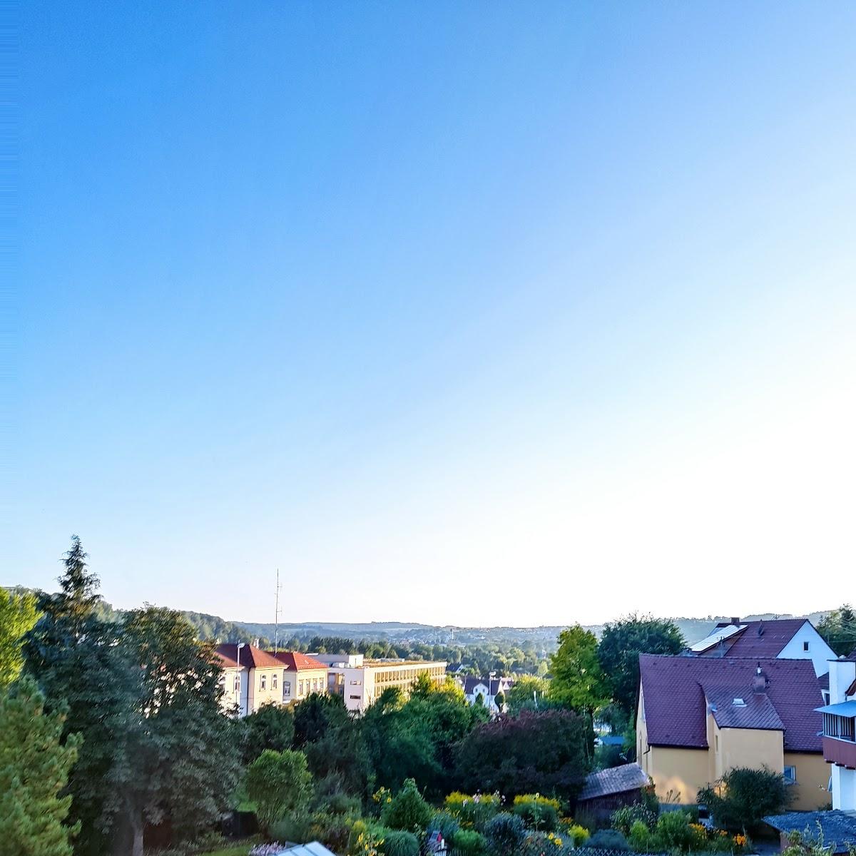 Restaurant "Jägerhof" in Sigmaringen