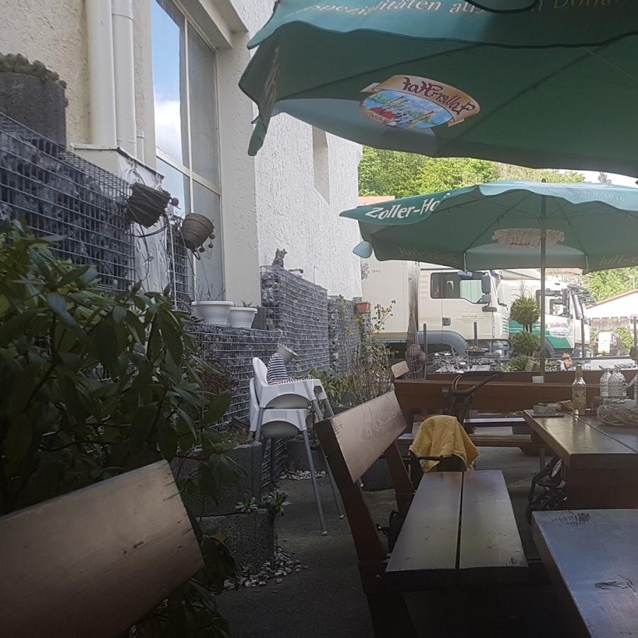 Restaurant "Brauereigaststätte Zoller Hof" in Sigmaringen