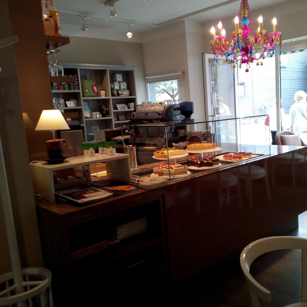 Restaurant "Café Krokant" in Sprockhövel