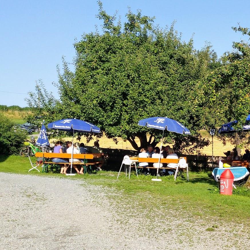 Restaurant "Gasthaus Zur Eiche" in Leiblfing