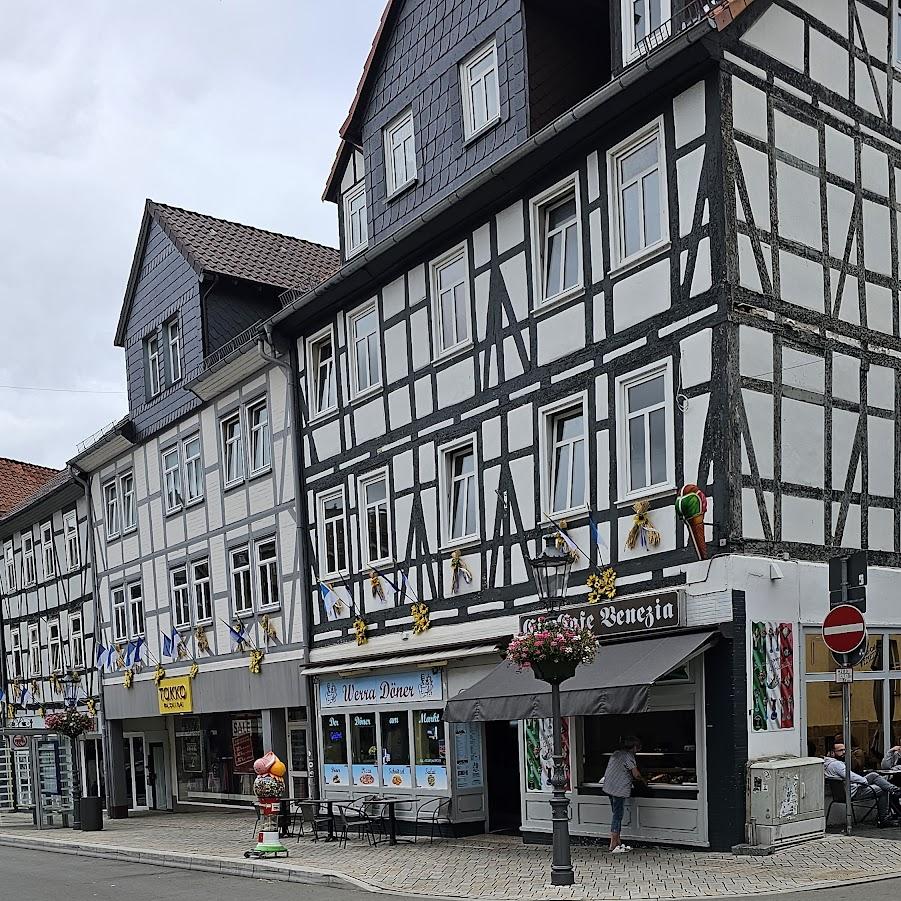 Restaurant "Werra Döner" in Witzenhausen