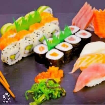 Restaurant "Asia imbiss & Sushi Bar" in Pilsting