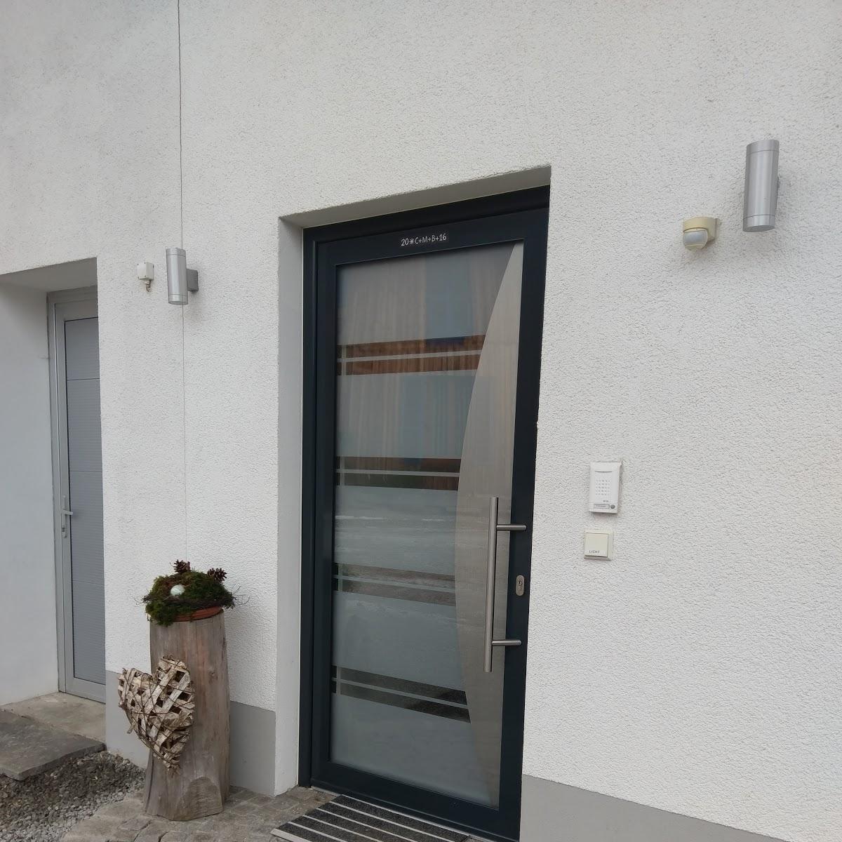 Restaurant "Gästehaus Schnabel" in Leiblfing