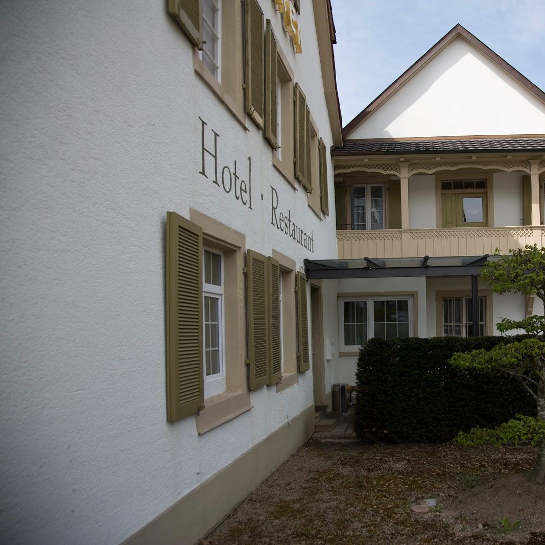 Restaurant "Taste Style Hotel Bären" in Auggen