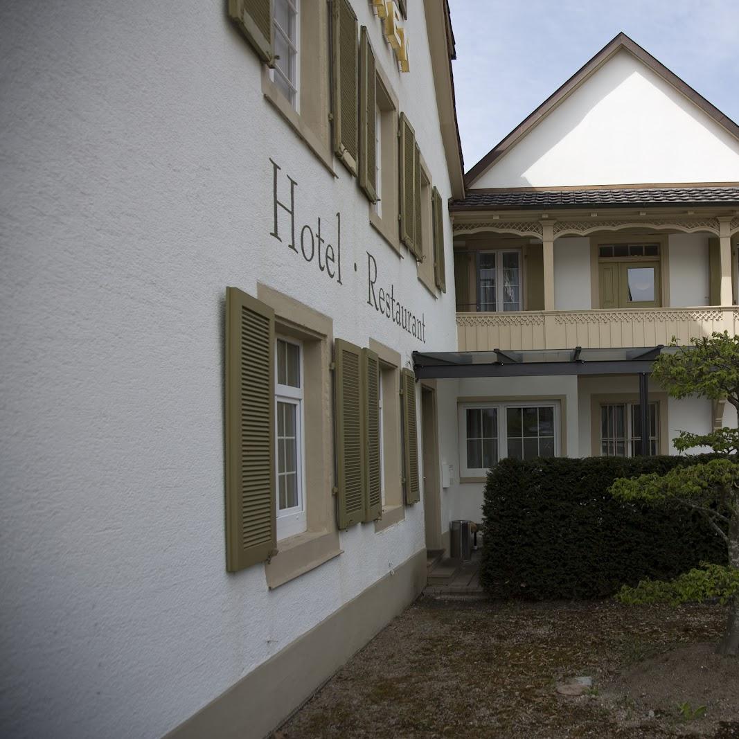 Restaurant "Taste Style Hotel Bären" in Auggen
