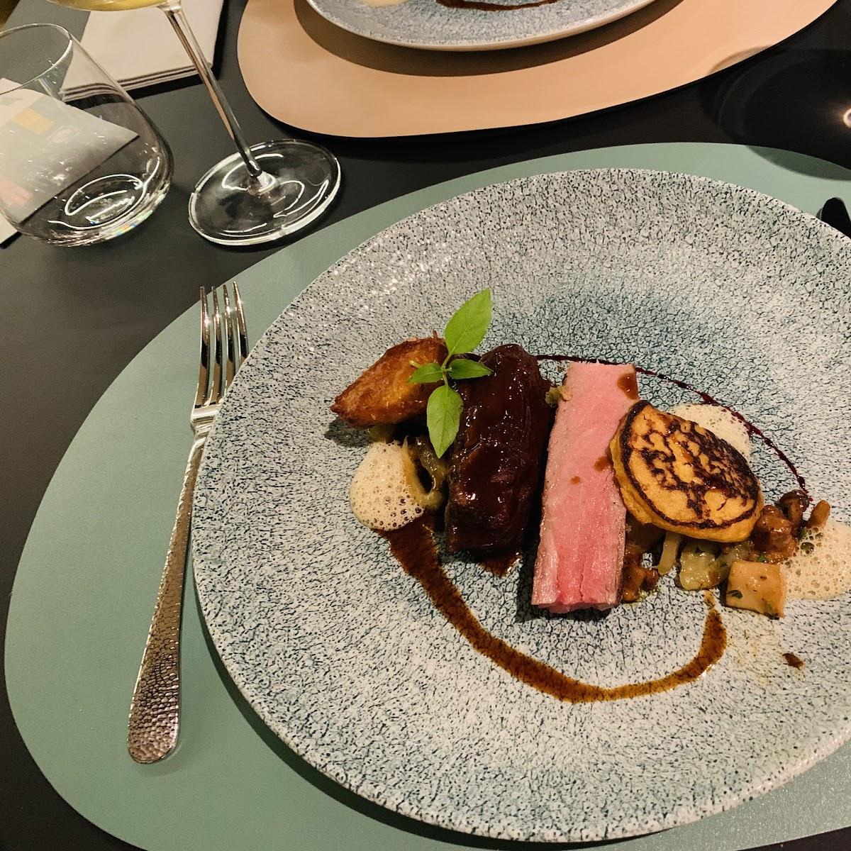 Restaurant "Restaurant Tempel by Gourmettogo" in Müllheim im Markgräflerland