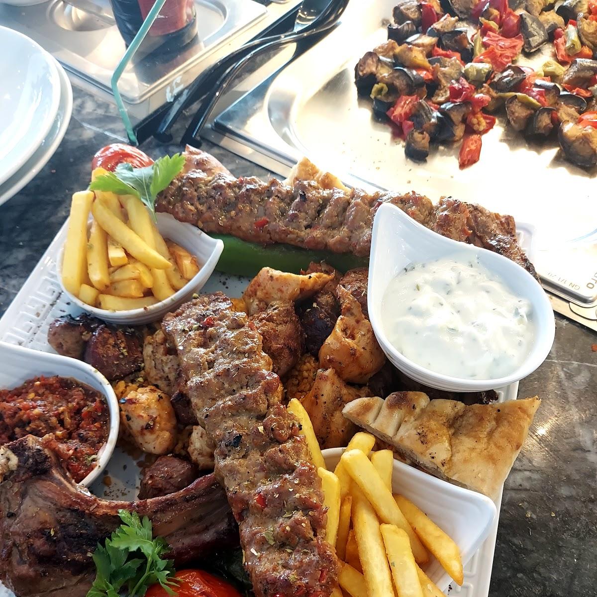Restaurant "Bodrum Grillhaus" in Neuenburg am Rhein