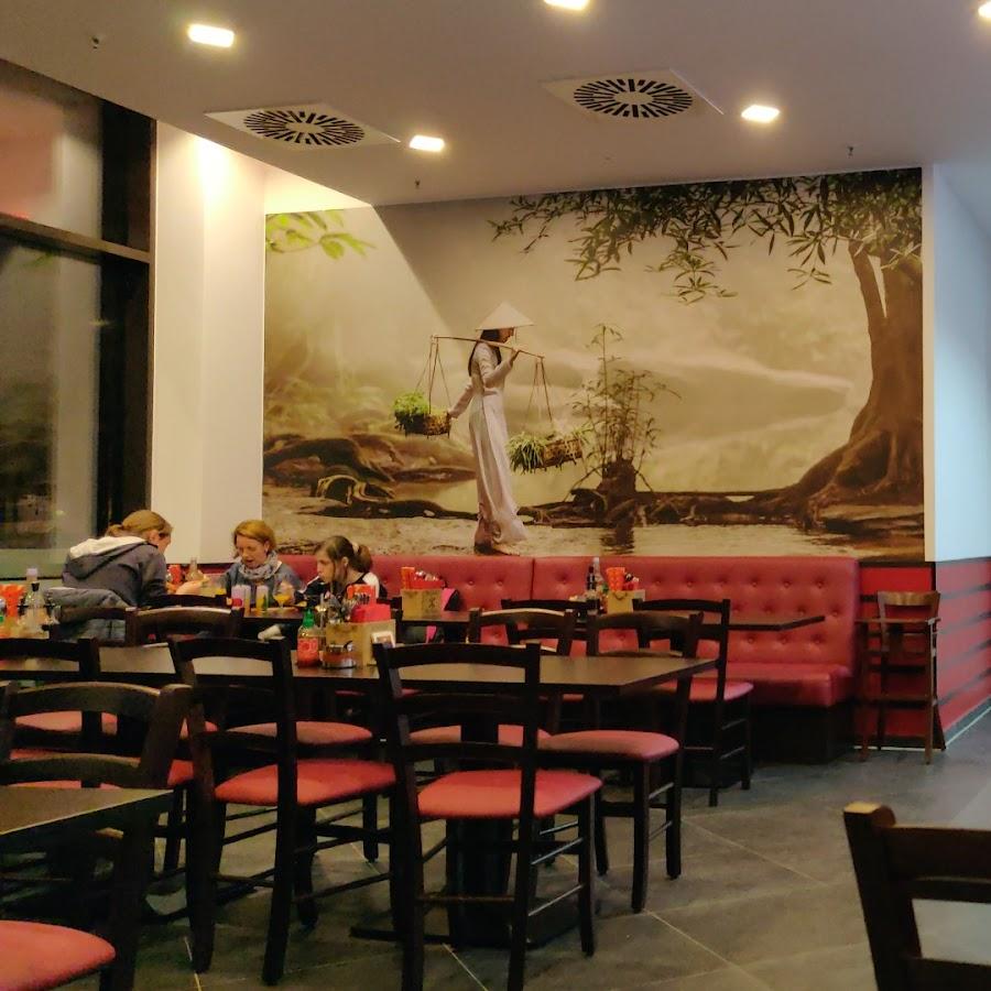 Restaurant "Mamas Food" in Neubrandenburg