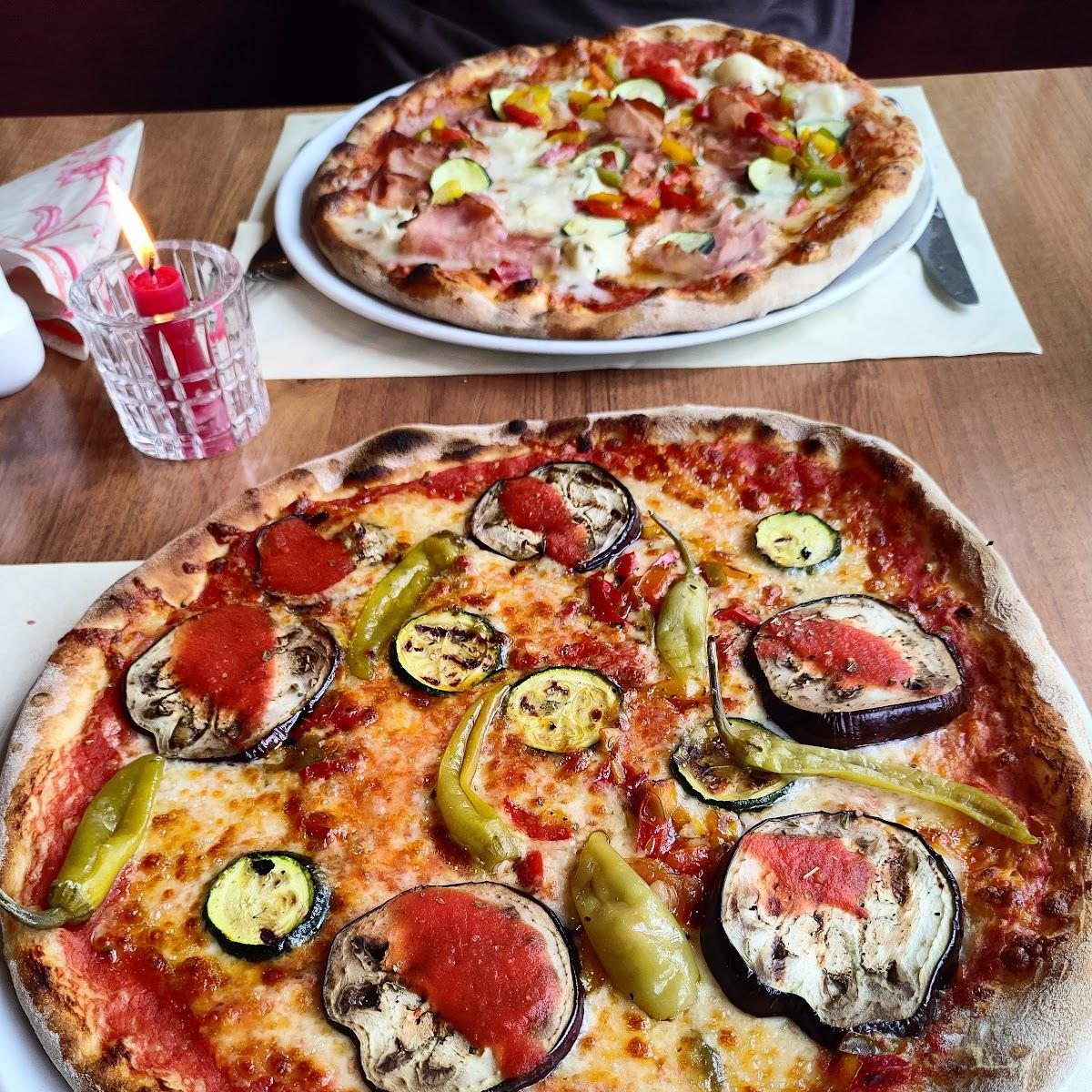 Restaurant "La Dolce Vita" in Neubrandenburg