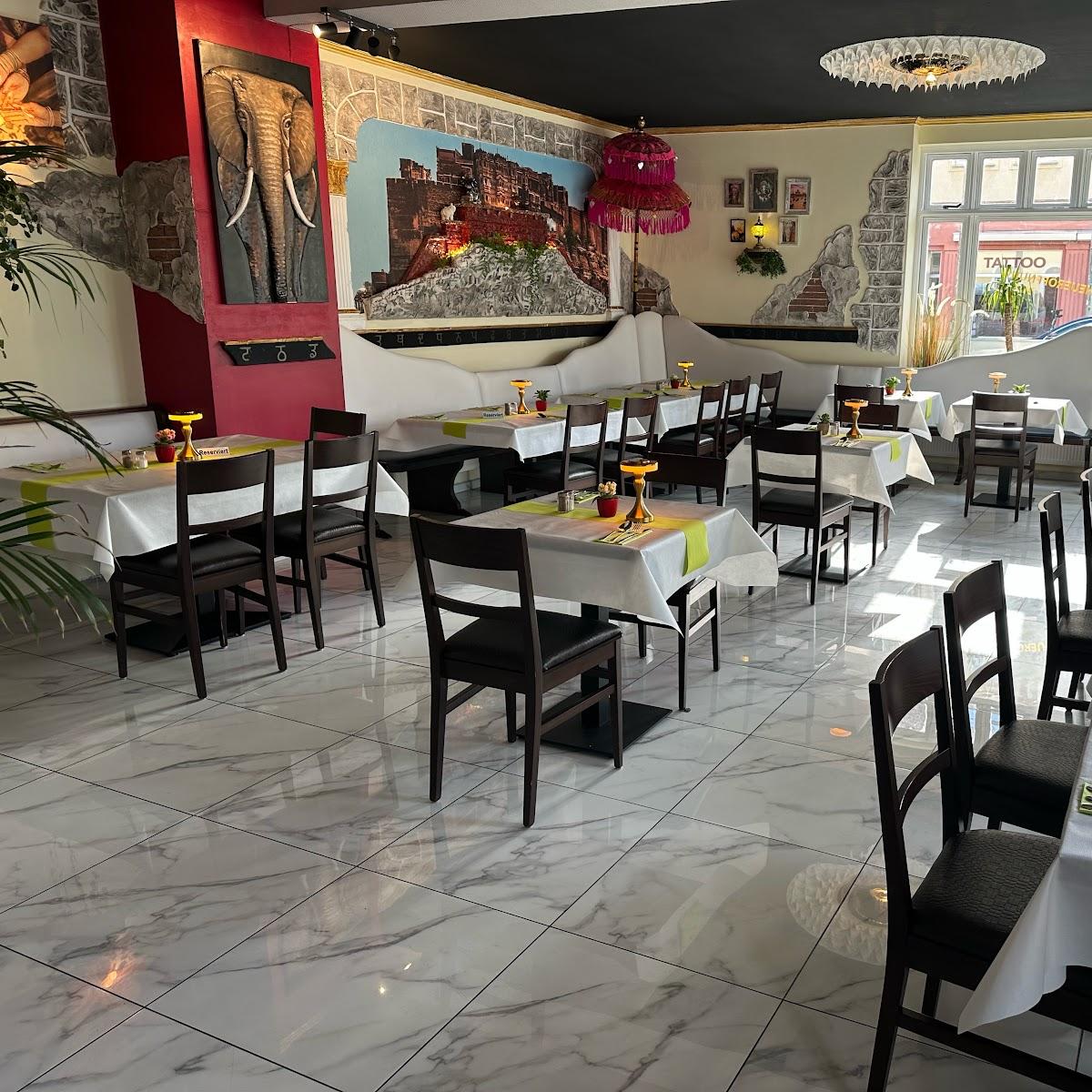 Restaurant "Namaste Indisches Restaurant" in Neubrandenburg