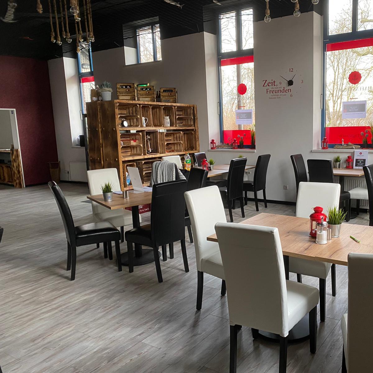 Restaurant "Hafenstunde" in Neubrandenburg