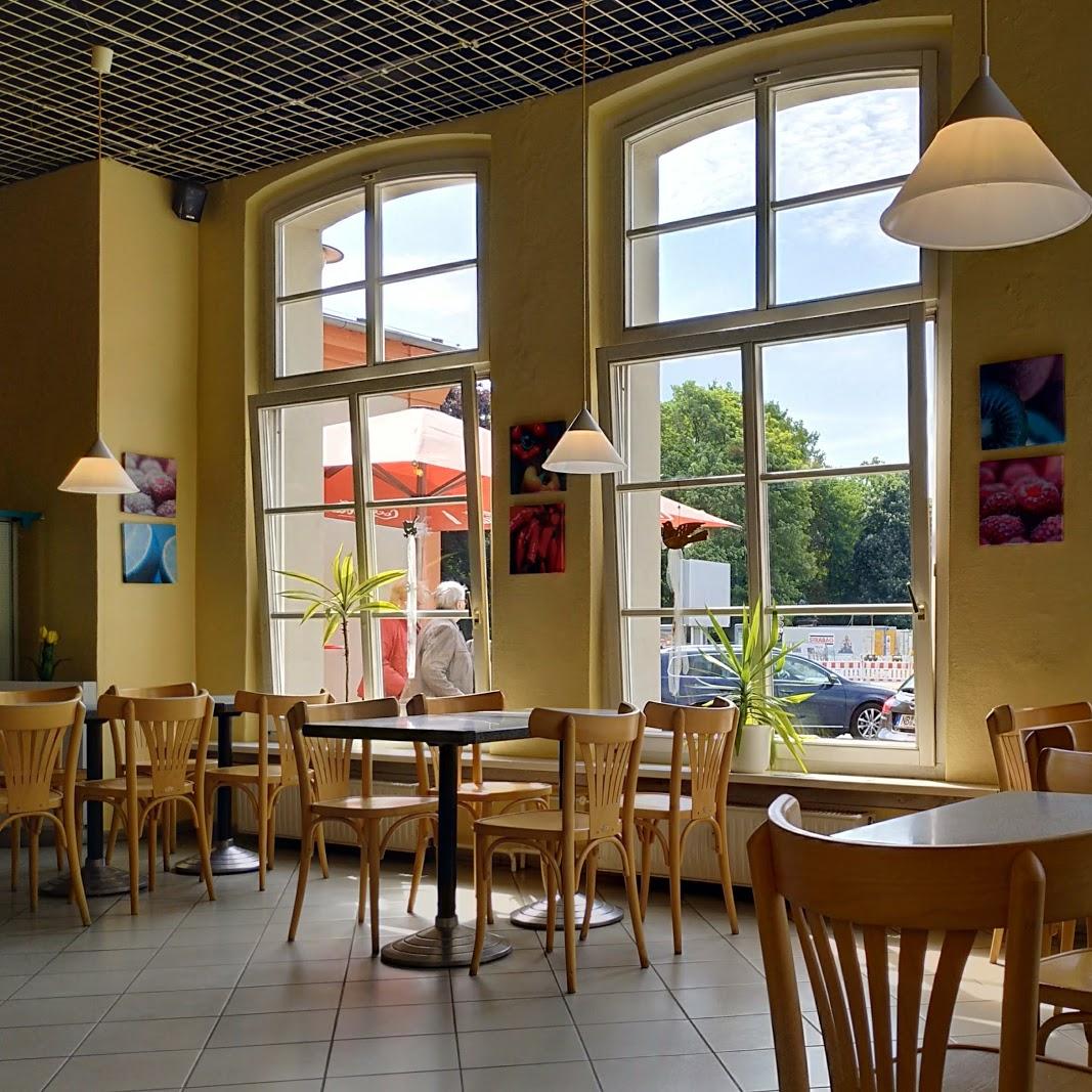 Restaurant "Mitropa Bahnhof ( Grillfrisch )" in Neubrandenburg