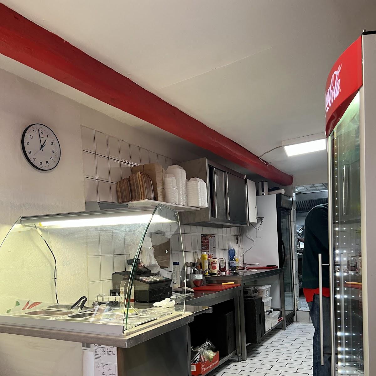 Restaurant "Sesam Imbiss" in Witzenhausen