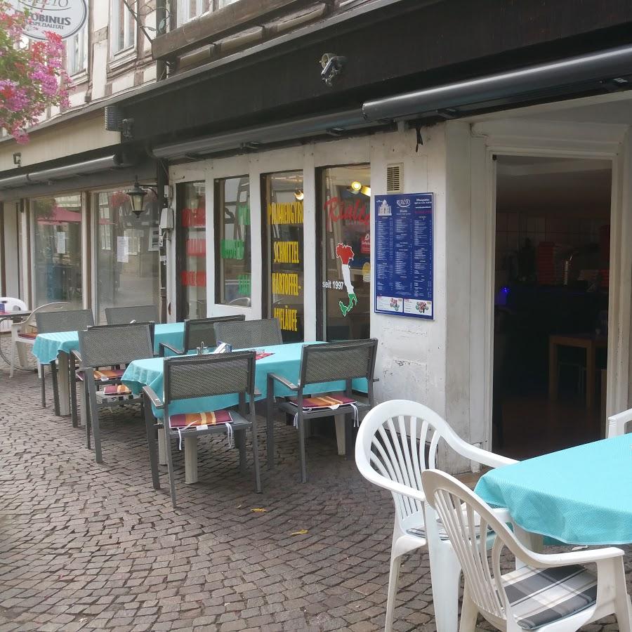 Restaurant "Rialto Pizza Imbiss" in  Witzenhausen
