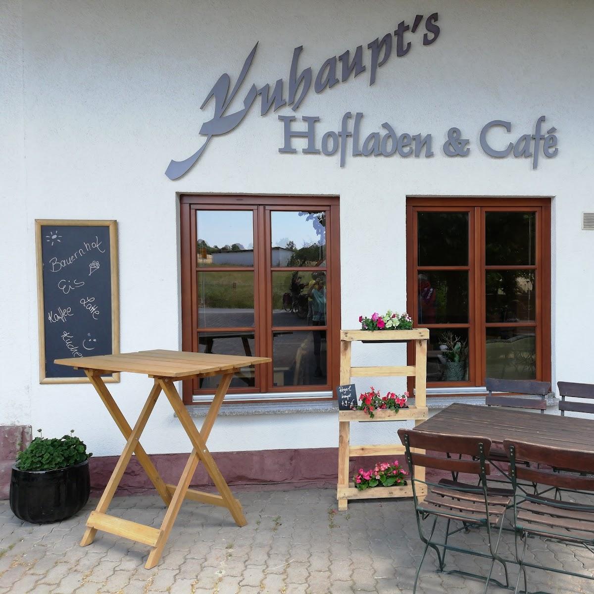 Restaurant "Kuhaupt