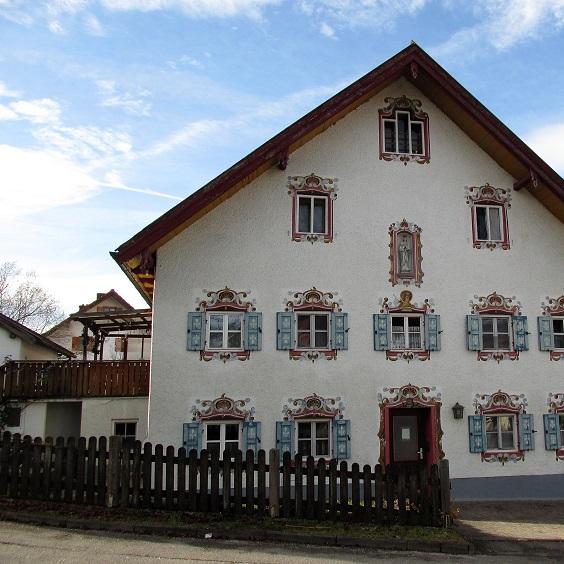 Restaurant "HAUS Hermine" in Raisting