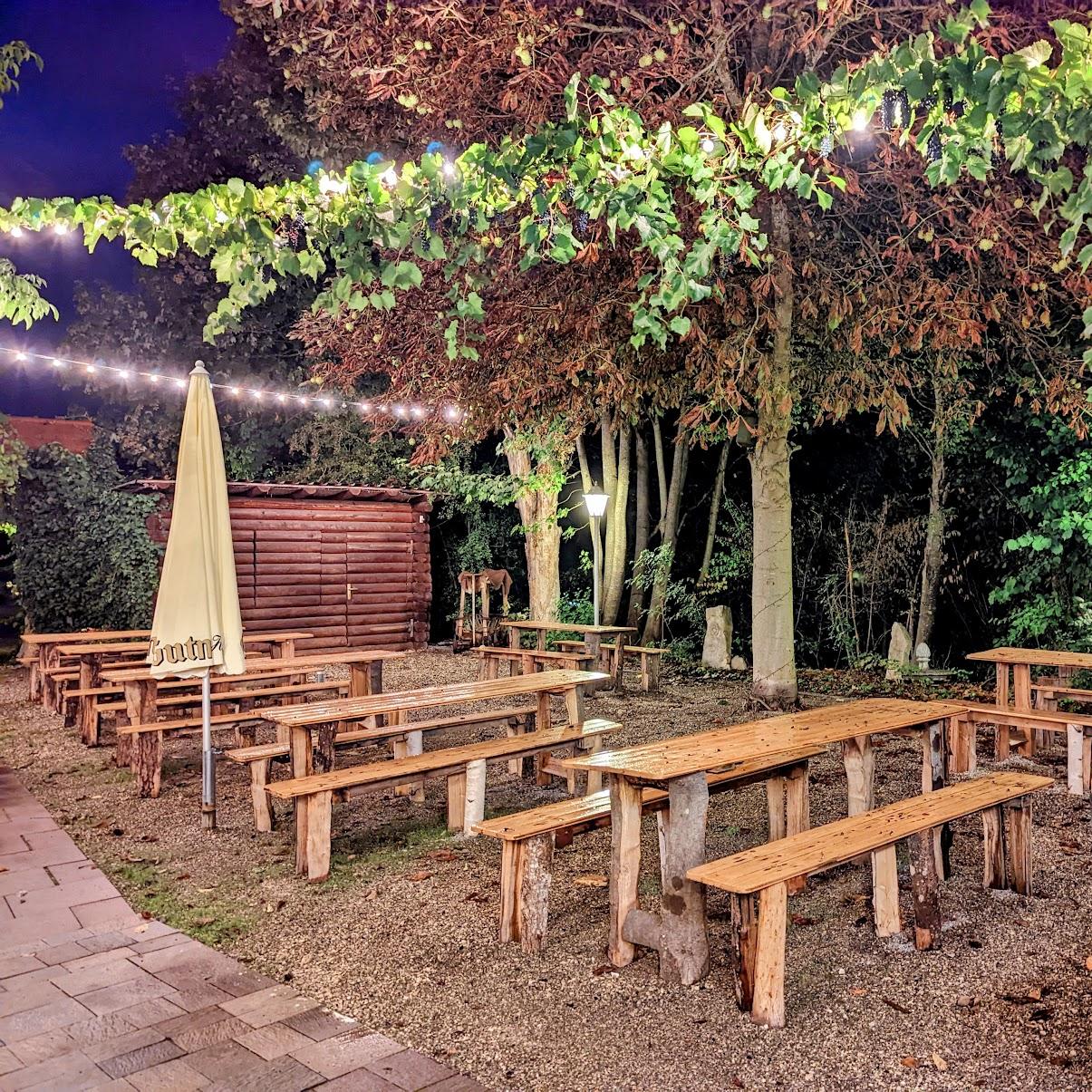 Restaurant "Gasthaus Zum Vohbachweiberl" in Burgheim