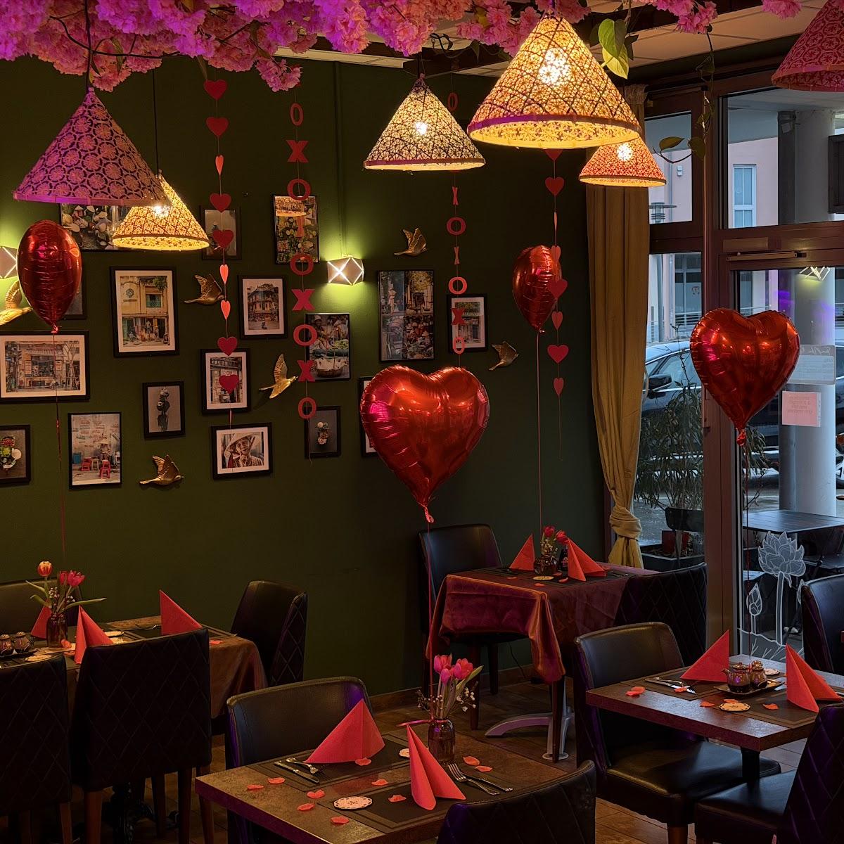 Restaurant "Tam Nhu Restaurant" in Vaterstetten