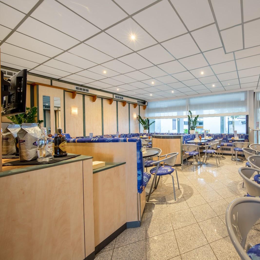 Restaurant "Eiscafé Venezia" in Vaterstetten