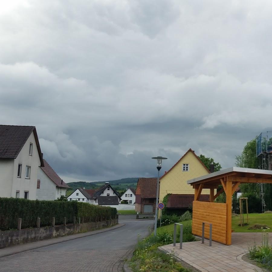 Restaurant "Gasthaus Waldmann" in  Neu-Eichenberg